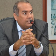 Deputado Sandro Régis. Foto: Divulgação/Agência ALBA