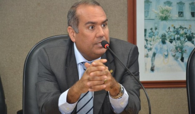 Deputado Sandro Régis. Foto: Divulgação/Agência ALBA