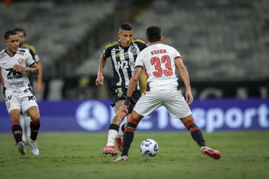 Foto: Pedro Souza / Atlético