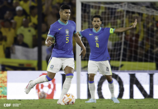Foto: Rafael Ribeiro / CBF