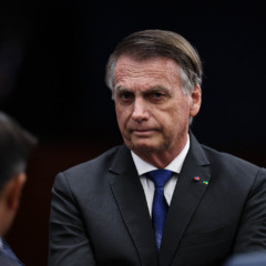 Jair Bolsonaro. Foto: Ton Molina/STF