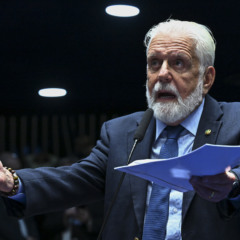 Senador Jaques Wagner. Foto: Jefferson Rudy/Agência Senado
