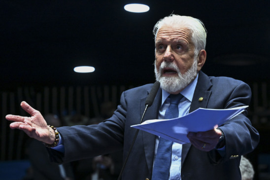 Senador Jaques Wagner. Foto: Jefferson Rudy/Agência Senado