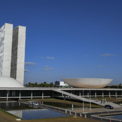 Partidos têm forte influência no Congresso Nacional. Foto: Carlos Moura/Agência Senado