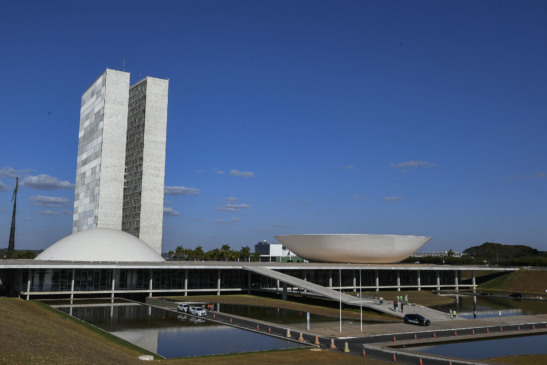 Partidos têm forte influência no Congresso Nacional. Foto: Carlos Moura/Agência Senado