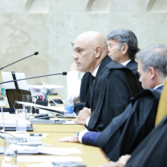 Antonio Augusto/STF