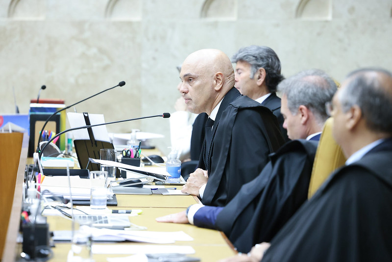 Antonio Augusto/STF Antonio Augusto/STF