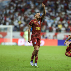 Foto: Rafael Rodrigues/EC Bahia