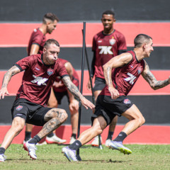 Foto: Victor Ferreira / EC Vitória