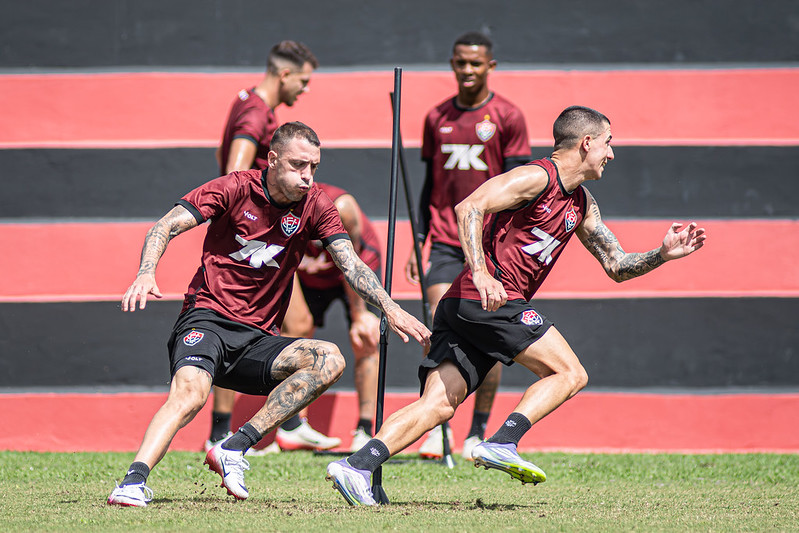 Foto: Victor Ferreira / EC Vitória