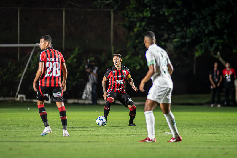 Foto: Victor Ferreira / EC Vitória