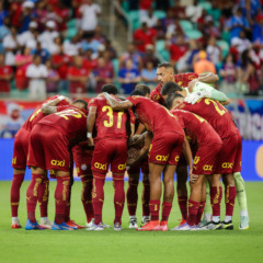 Atleta da base ativa 'mística tricolor' e coloca Bahia na final do Nordestão