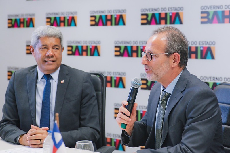 Foto: Divulgação/GOVBA