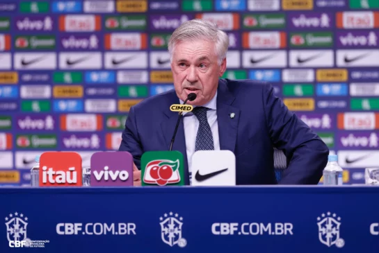 Foto: Rafael Ribeiro/CBF