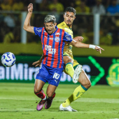 Bahia e Mirassol