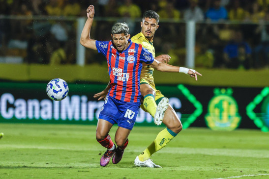 Bahia e Mirassol