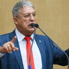 Deputado Rosemberg Pinto. Foto: Agência ALBA/Divulgação