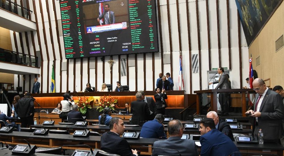 Foto: Paulo Mocofaya/Agência ALBA