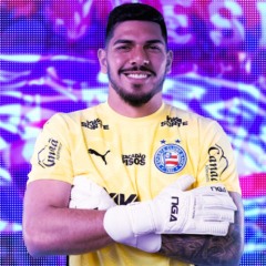 Bahia anuncia oficialmente contratação do goleiro João Paulo