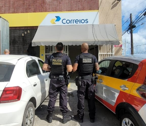 Foto: Divulgação/PF