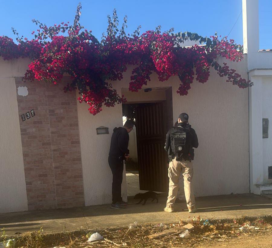 Foto: Ascom Polícia Civil