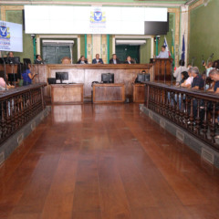 Audiência na Câmara de Salvador. Foto: Reginaldo Ipê/CMS/Divulgação