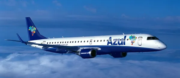 Divulgação / Azul