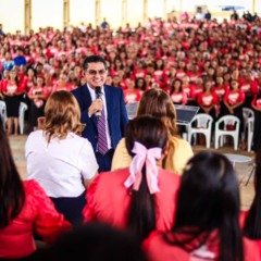 Foto: Redes Sociais / Assembleia de Deus em Itaituba