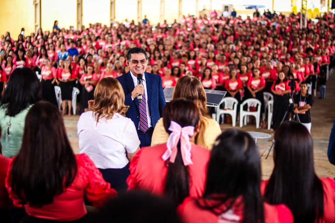 Foto: Redes Sociais / Assembleia de Deus em Itaituba