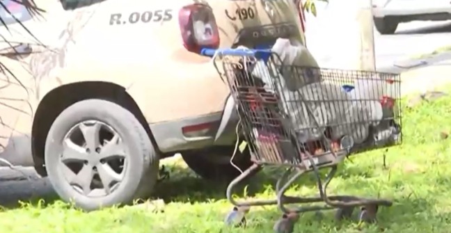 Homem encontrado morto em Brotas