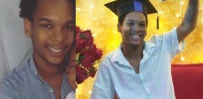 jovem morto na federação