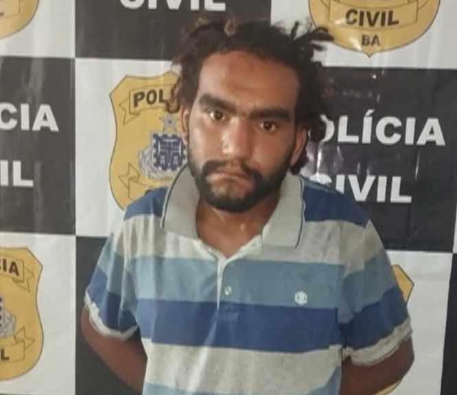 homem que matou mulheres em Ilhéus