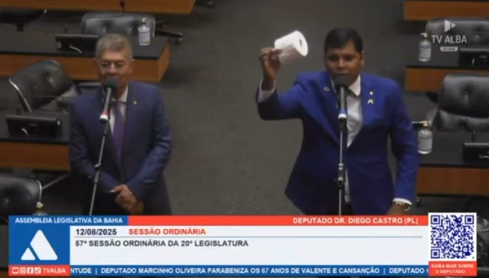 Foto: Reprodução/TV ALBA