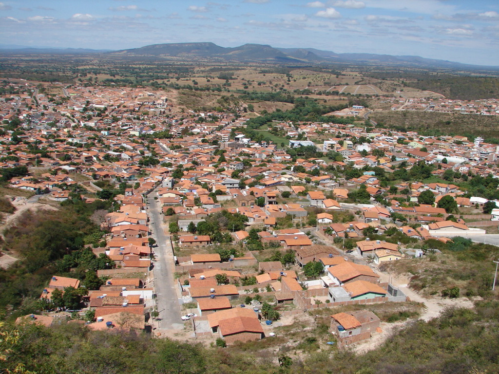 Cidade de Macaúbas. Foto: Aparecido Silva/Arquivo/PS Notícias Cidade de Macaúbas. Foto: Aparecido Silva/Arquivo/PS Notícias