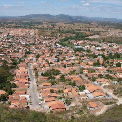Cidade de Macaúbas. Foto: Aparecido Silva/Arquivo/PS Notícias