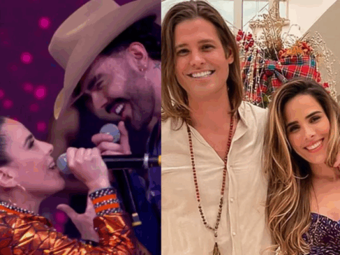 Foto: TV Globo | Instagram @wanessa