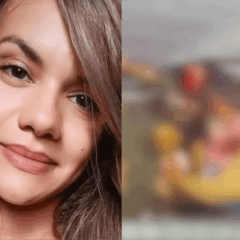 Mulher agredida pelo namorado com mais de 60 socos recebe alta hospitalar