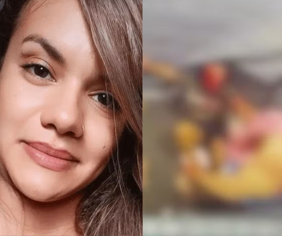 Mulher agredida pelo namorado com mais de 60 socos recebe alta hospitalar