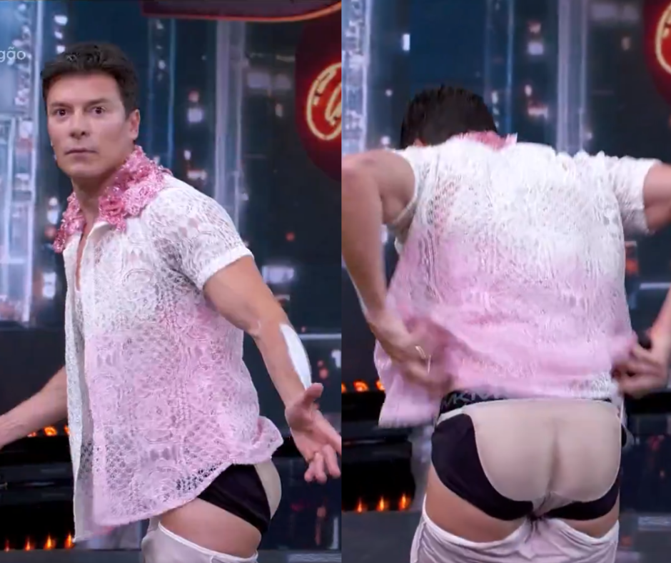Foto: Reprodução/TV Globo