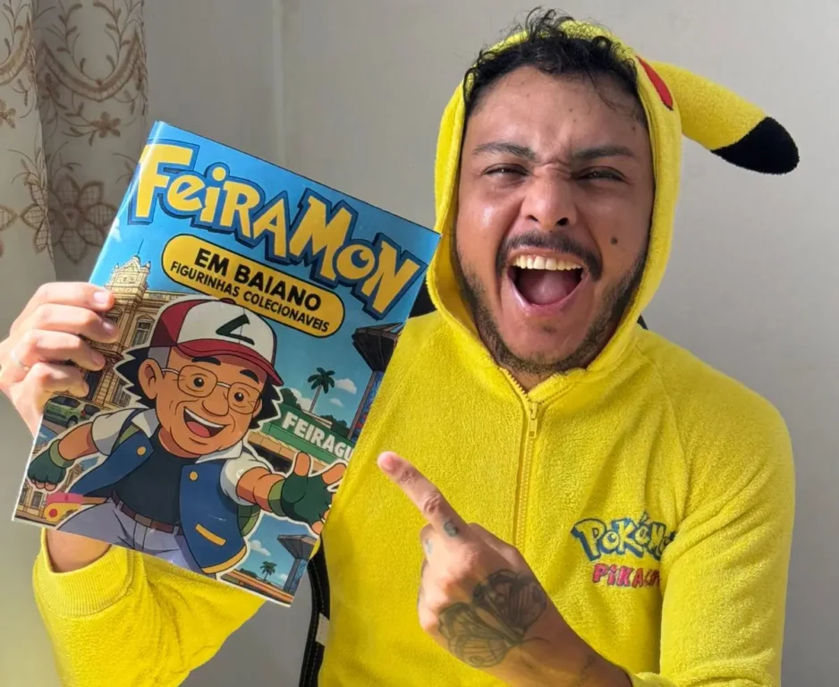 O Magrinho O Magrinho