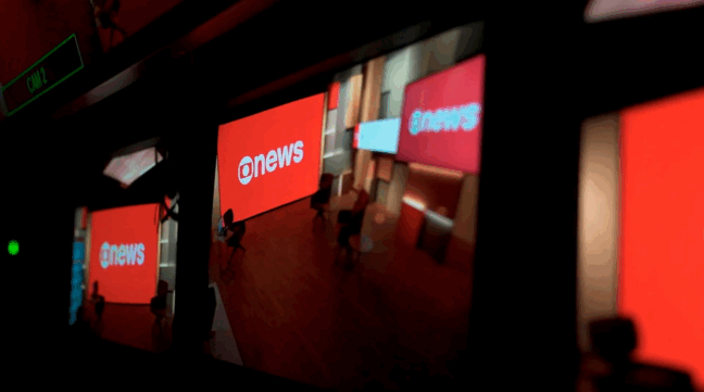 Foto: GloboNews/Reprodução