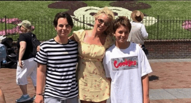Foto: Instagram/@britneyspears