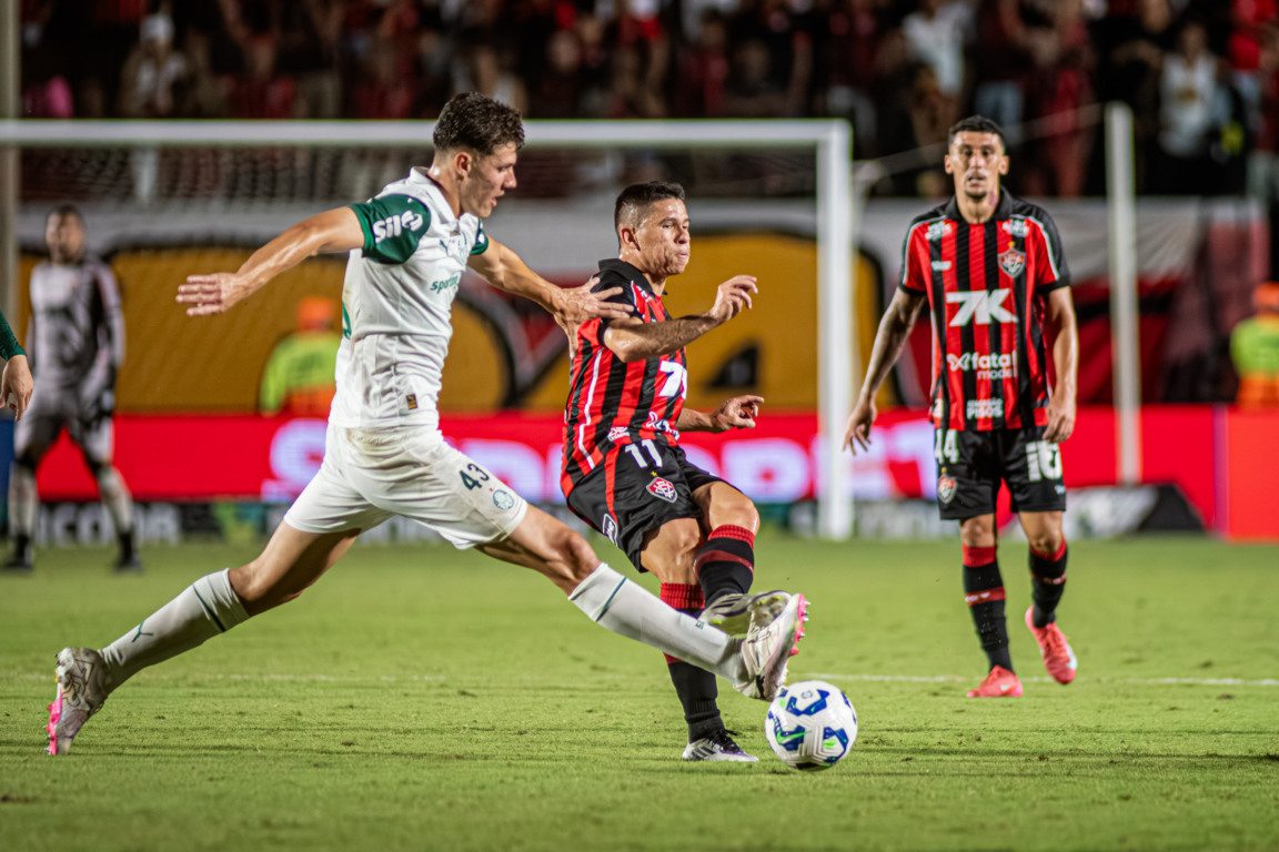 Foto: Victor Ferreira/EC Vitória
