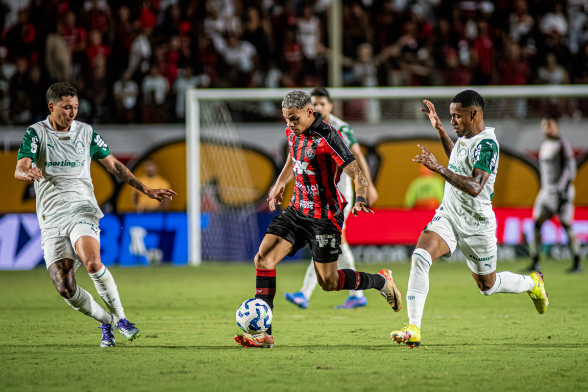 Foto: Victor Ferreira/EC Vitória