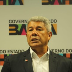 Governador Jerônimo Rodrigues. Foto: Vagner Souza/PS Notícias