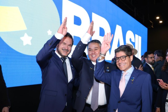Federação foi oficializada nesta terça-feira (19). Foto: Divulgação
