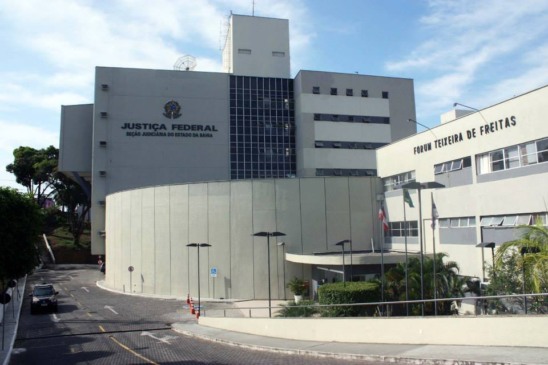 Justiça Federal / Reprodução