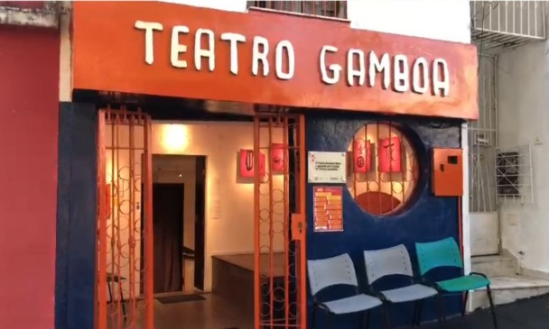 Foto: Reprodução/Teatro Gamboa