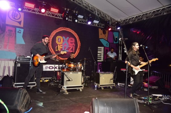 Foto: Redes Sociais / Oxe é Jazz