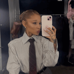 Foto: Reprodução/Instagram @arianagrande